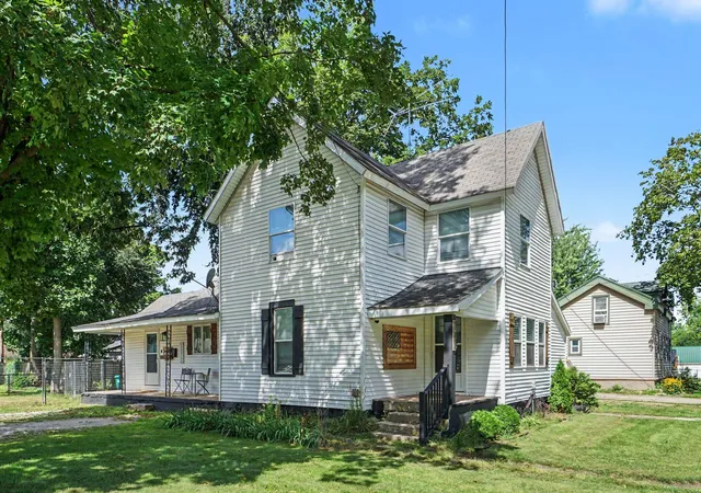 Photo 1 of Single family home for sale at 240 White Pigeon St, Constantine Village St Joseph, MI 49042 | MLS# 68026044991 | Listing updated on 2026-09-29