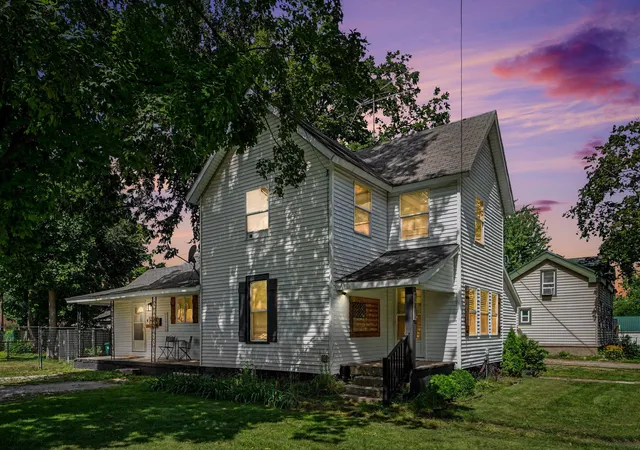 Photo 2 of Single family home for sale at 240 White Pigeon St, Constantine Village St Joseph, MI 49042 | MLS# 68026044991 | Listing updated on 2026-09-29