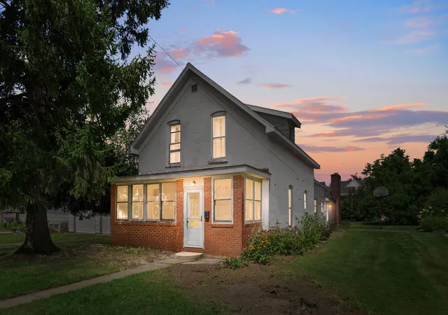 Photo 1 of Single family home for sale at 105 E Locust St E, Three Oaks Village Berrien, MI 49128 | MLS# 69026044995 | Listing updated on 2026-09-24