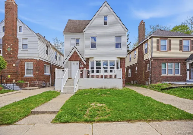 Photo 1 of Single family home for sale at 4031 Pasadena St, Detroit City Wayne, MI 48238 | MLS# 20261068269 | Listing updated on 2026-09-21
