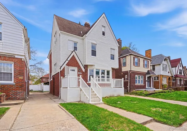 Photo 3 of Single family home for sale at 4031 Pasadena St, Detroit City Wayne, MI 48238 | MLS# 20261068269 | Listing updated on 2026-09-21