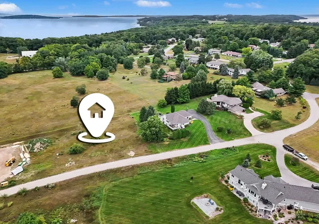Photo 3 of Land for sale at 00 Sky Ln, Peninsula Township Grand Traverse, MI 49686 | MLS# 78080072828 | Listing updated on 2026-08-28