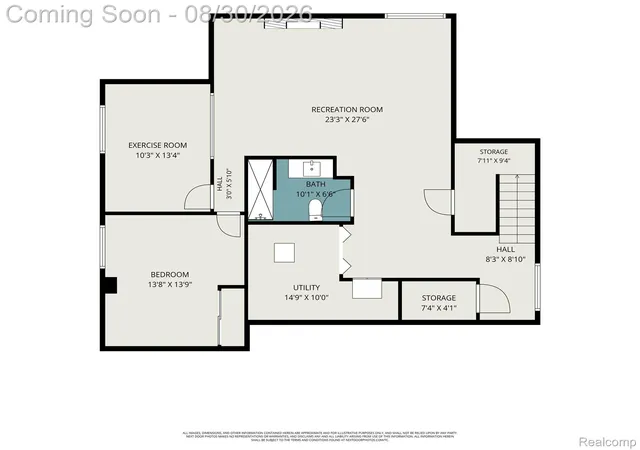 Photo 48 of Condo for sale at 4901 Fairway Ridge Cir, West Bloomfield Charter Township Oakland, MI 48323 | MLS# 20261068276 | Listing updated on 2026-09-06
