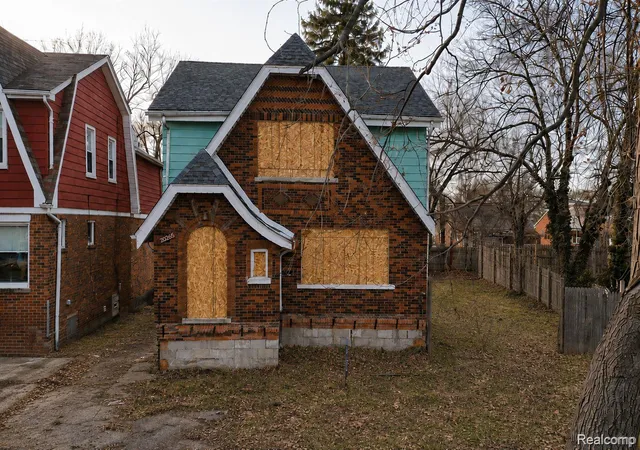Photo 1 of Single family home for sale at 20203 Hull St, Detroit City Wayne, MI 48203 | MLS# 20261068279 | Listing updated on 2026-08-26