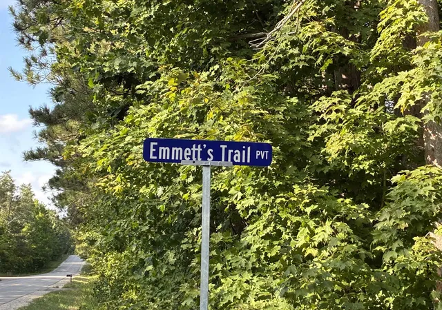 Photo 1 of Sale Pending at Emmettã¢â‚¬â„¢s Trl, Almira Township Benzie, MI 49650 | MLS# 78080072831 | Listing updated on 2026-09-09