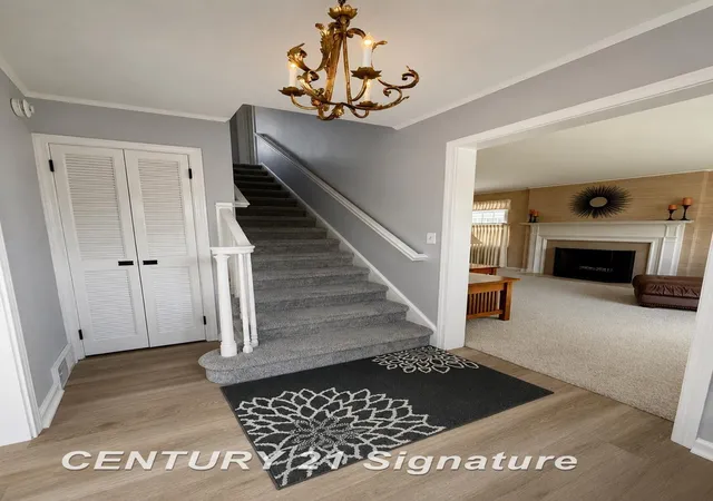 Photo 3 of Single family home for sale at 2520 Adams Blvd, Saginaw City Saginaw, MI 48602 | MLS# 61050219807 | Listing updated on 2026-08-26