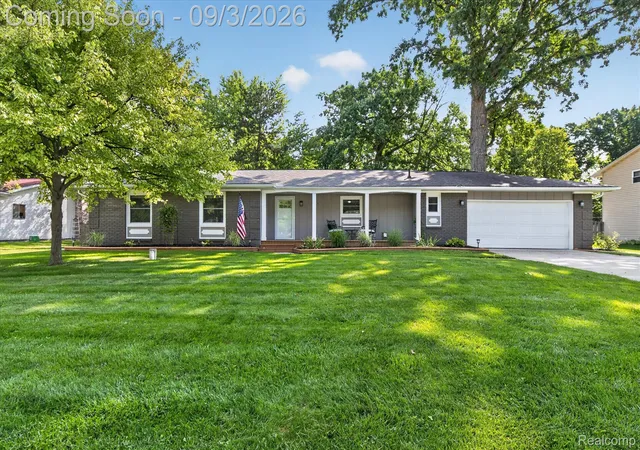 Photo 1 of Single family home for sale at 6215 Anavista Dr, Flint, MI 48507 | MLS# 20261068290 | Listing updated on 2026-09-03