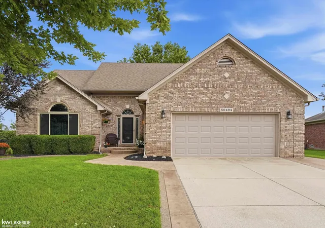 Photo 2 of Single family home for sale at 50494 Commons Dr, Macomb Township Macomb, MI 48042 | MLS# 58050219815 | Listing updated on 2026-09-08