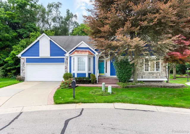 Photo 1 of Condo for sale at 3387 Henley Ct, Rochester Hills City Oakland, MI 48309 | MLS# 20261068308 | Listing updated on 2026-08-28
