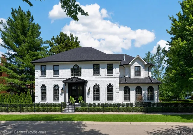 Photo 1 of Mansion for sale at 788 S Bates St, Birmingham City Oakland, MI 48009 | MLS# 20261068312 | Listing updated on 2026-08-30