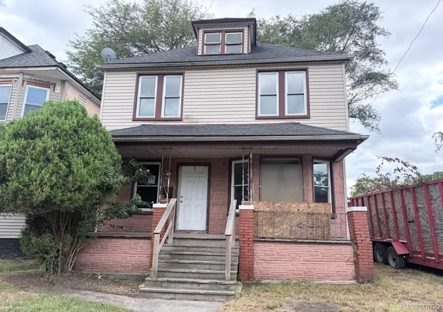 Photo 1 of Single family home for sale at 3757 Saint Clair St, Detroit City Wayne, MI 48214 | MLS# 20261068311 | Listing updated on 2026-08-27