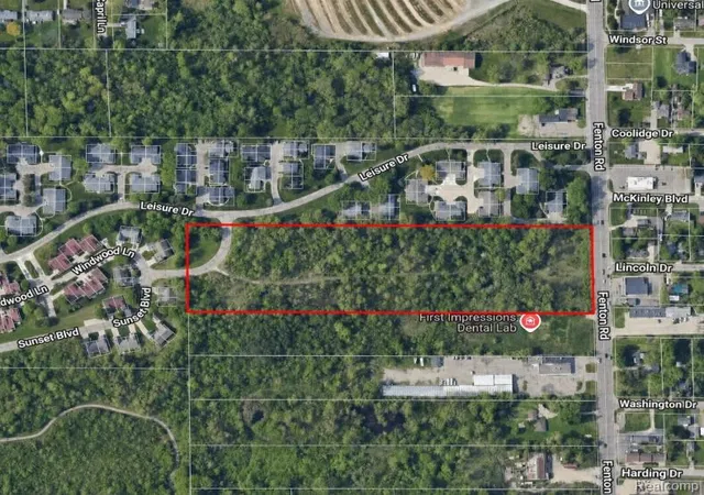 Photo 1 of Land for sale at 5354 Fenton Rd, Mundy Township Genesee, MI 48507 | MLS# 20261068313 | Listing updated on 2026-08-26