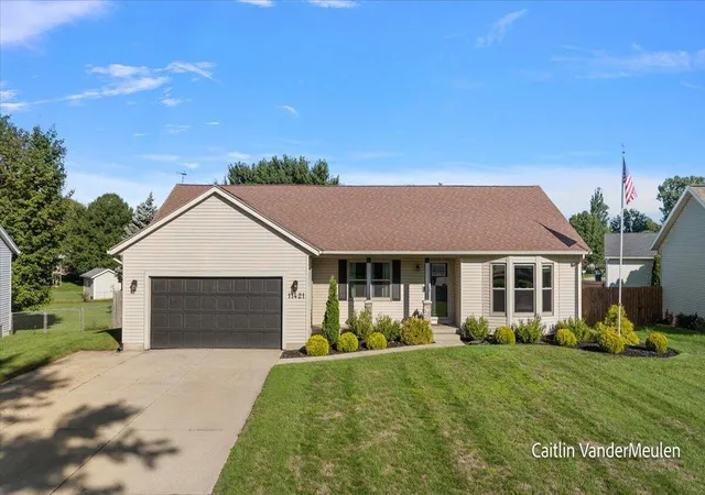 Single family home for sale at 11421 Prairie Ave, AllendaleCharterTownship_Ottawa, MI 49401 | MLS# 65026045029