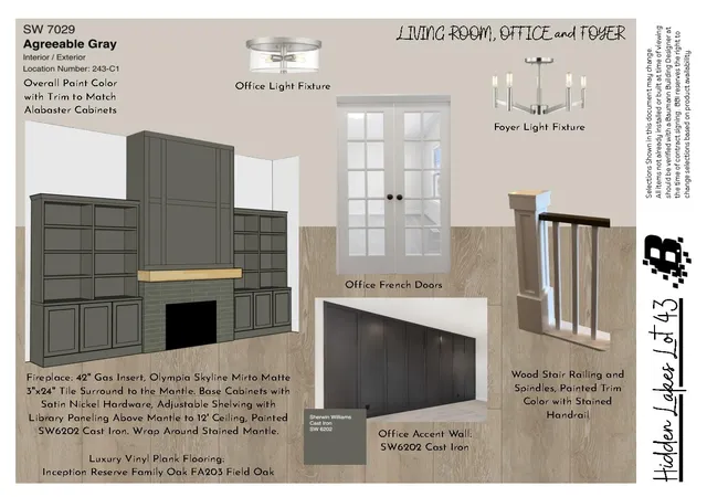 Photo 3 of Single family home for sale at 4687 Lexem #Lot 43, Georgetown Charter Township Ottawa, MI 49426 | MLS# 71026045046 | Listing updated on 2026-09-17