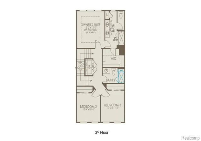 Listing Photo 4 - Condo for sale in building located at 44020 Oakmont Dr, Plymouth, MI 48170
