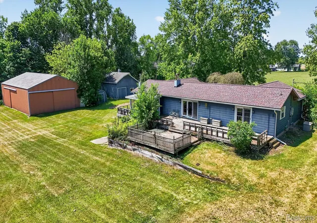 Photo 2 of Single family home for sale at 3760 Webberville Rd, Locke Township Ingham, MI 48895 | MLS# 20261068325 | Listing updated on 2026-08-28