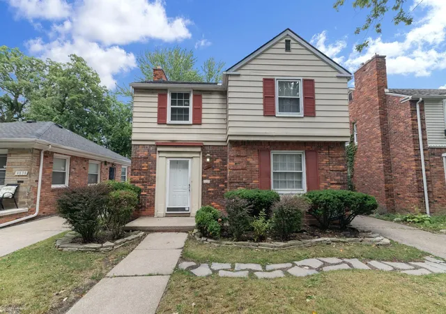 Photo 1 of Sale Pending at 4828 Bishop St, Detroit City Wayne, MI 48224 | MLS# 58050219829 | Listing updated on 2026-09-09