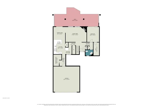 Listing Photo 5 - Condo for sale in building located at 4608 Cottonwood Dr, Ann Arbor, MI 48108