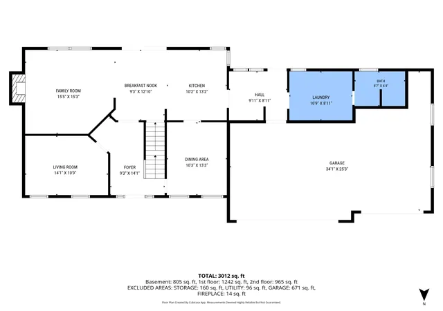 Photo 3 of Single family home for sale at 2066 Woodlark Dr, Park Township Ottawa, MI 49424 | MLS# 71026045064 | Listing updated on 2026-09-17