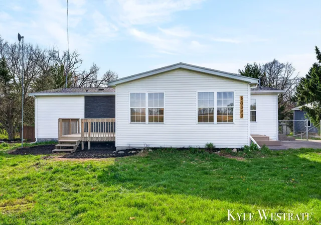 Single family home for sale at 13393 Cypress Ave, EnsleyTownship_Newaygo, MI 49343 | MLS# 65026045061