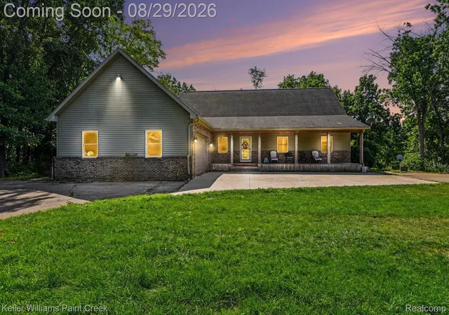 Photo 1 of Single family home for sale at 5263 Diehl Rd, Hadley Township Lapeer, MI 48455 | MLS# 20261068349 | Listing updated on 2026-09-13