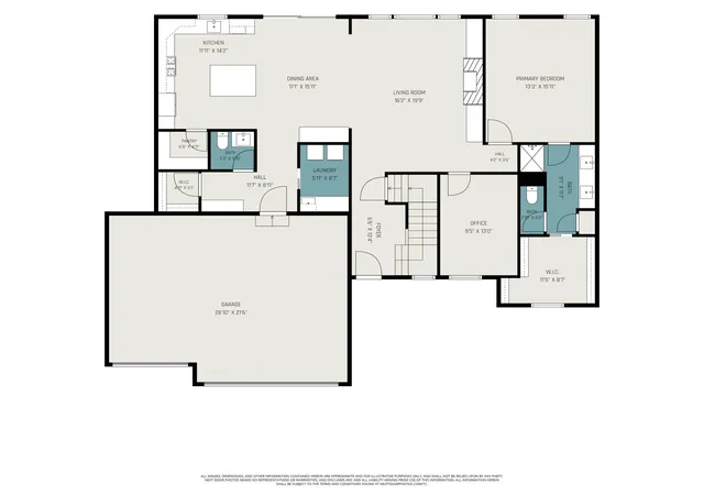Photo 3 of Single family home for sale at 8802 Lapham Dr Ne, Algoma Township Kent, MI 49341 | MLS# 65026045073 | Listing updated on 2026-09-09