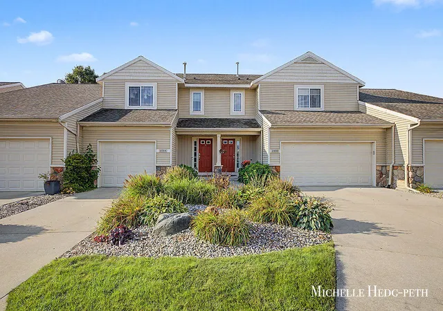 Photo 1 of Condo for sale at 2984 Edgestone Dr #22, Georgetown Charter Township Ottawa, MI 49426 | MLS# 65026045079 | Listing updated on 2026-09-18