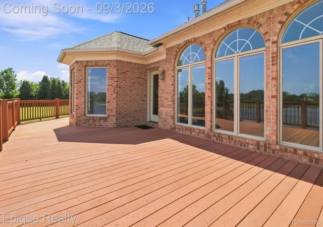 Photo 3 of Single family home for sale at 9217 Mirage Lake Dr, Milan, MI 48160 | MLS# 20261068364 | Listing updated on 2026-09-13