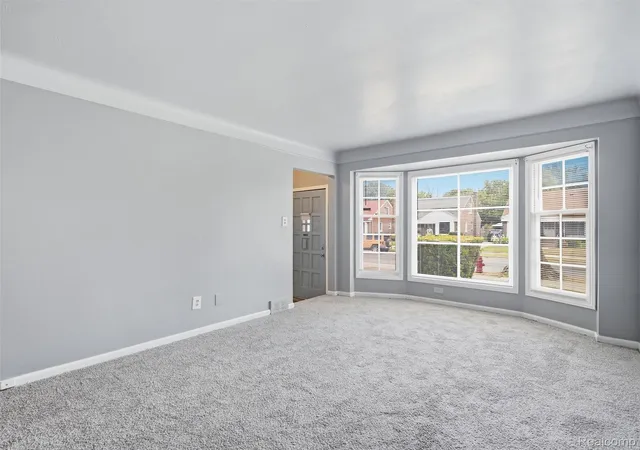 Photo 3 of Single family home for sale at 11681 Rosemont Ave, Detroit City Wayne, MI 48228 | MLS# 20261068370 | Listing updated on 2026-09-16