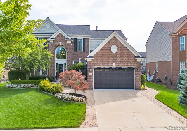 Photo 2 of Single family home for sale at 48806 Michaywe Dr, Macomb Township Macomb, MI 48044 | MLS# 20261068375 | Listing updated on 2026-08-28
