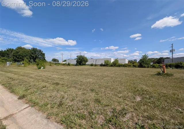 Photo 1 of Land for sale at 594 Boyd St, Pontiac City Oakland, MI 48342 | MLS# 20261068374 | Listing updated on 2026-09-09