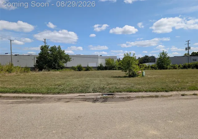 Photo 2 of Land for sale at 594 Boyd St, Pontiac City Oakland, MI 48342 | MLS# 20261068374 | Listing updated on 2026-09-09