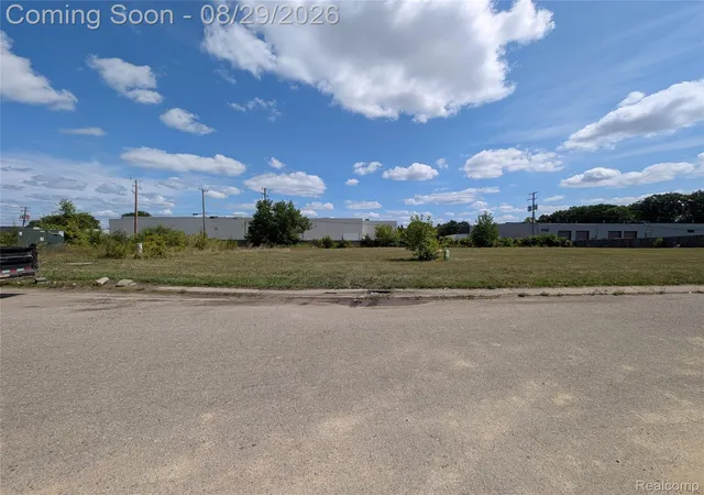 Photo 3 of Land for sale at 594 Boyd St, Pontiac City Oakland, MI 48342 | MLS# 20261068374 | Listing updated on 2026-09-09