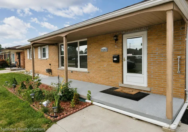 Photo 3 of Single family home for sale at 24263 Beierman Ave, Warren City Macomb, MI 48091 | MLS# 20261068378 | Listing updated on 2026-09-12