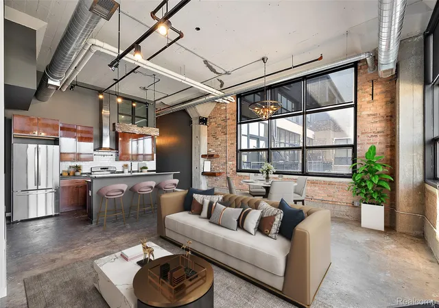 Photo 3 of Condo for sale at 444 W Willis St #402, Detroit City Wayne, MI 48201 | MLS# 20261068382 | Listing updated on 2026-09-14