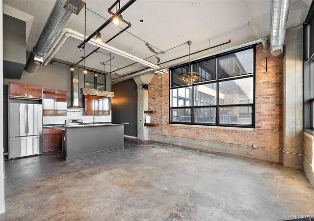 Photo 3 of Condo for sale at 444 W Willis St #402, Detroit City Wayne, MI 48201 | MLS# 20261068382 | Listing updated on 2026-09-14