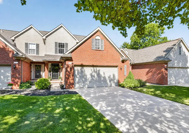 Condo for sale at 2612 Bluewater St, YpsilantiCharterTownship_Washtenaw, MI 48198 | MLS# 81026045095