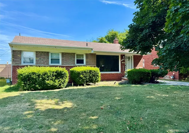 Photo 1 of Sale Pending at 16080 Hanfor Ave, Allen Park City Wayne, MI 48101 | MLS# 20261068387 | Listing updated on 2026-09-04