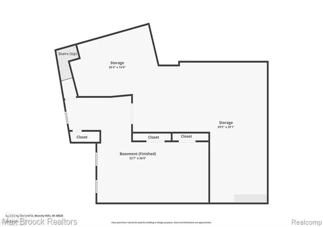 Photo 29 of Single family home for sale at 22636 King Richard Ct, Beverly Hills Village Oakland, MI 48025 | MLS# 20261068394 | Listing updated on 2026-08-27