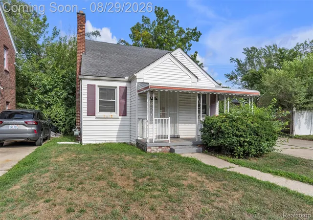 Photo 1 of Single family home for sale at 15778 Appoline St, Detroit City Wayne, MI 48227 | MLS# 20261068411 | Listing updated on 2026-08-29