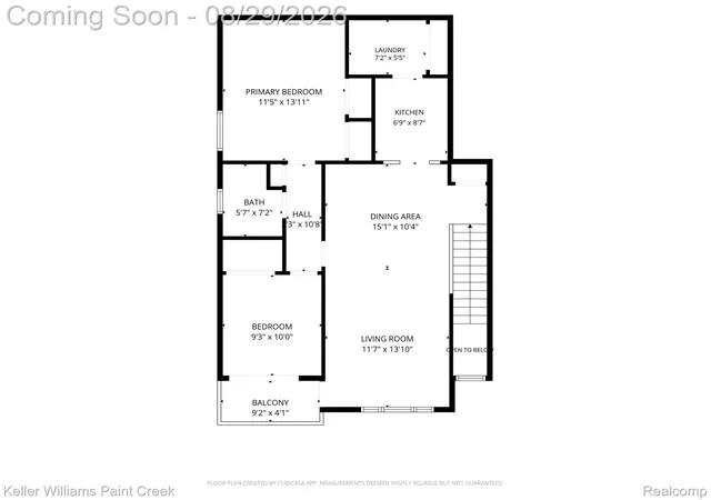 Listing Photo 3 - Condo for sale in building located at 4341 Berkshire Dr, Sterling Heights, MI 48314 - Unit #110