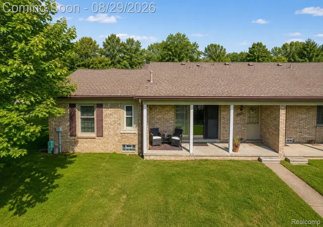 Condo for sale at 49432 Kirkland Ct #99, ShelbyCharterTownship_Macomb, MI 48315 | MLS# 20261068417
