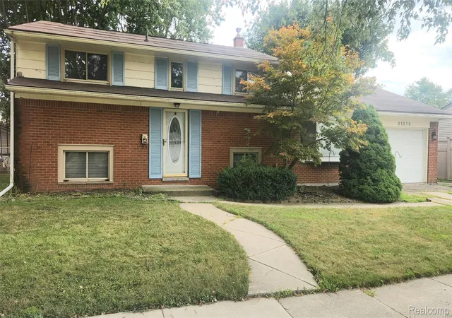 Photo 1 of Single family home for sale at 31873 Lafler Dr, Rockwood City Wayne, MI 48173 | MLS# 20261068424 | Listing updated on 2026-08-27