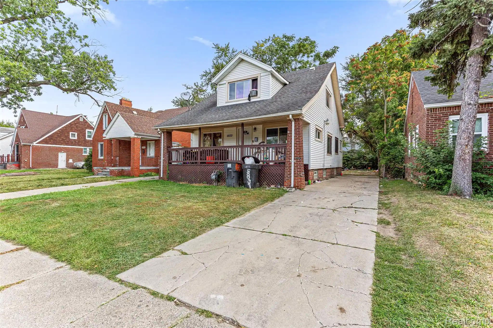 Photo 1 of Single family home for sale at 14600 Hubbell St E, Detroit, MI 48227 | MLS# 20261068425 | Listing updated on 2026-10-23