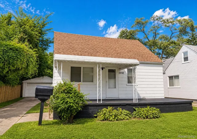 Photo 1 of Single family home for sale at 23743 Lorraine Ave, Warren City Macomb, MI 48089 | MLS# 20261068436 | Listing updated on 2026-09-04