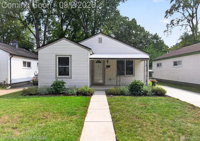 Photo 1 of Single family home for sale at 34537 Winslow St, Wayne, MI 48184 | MLS# 20261068438 | Listing updated on 2026-09-04