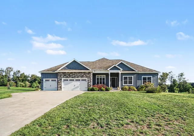 Single family home for sale at 5947 Hidden Oak Ave, RichlandTownship_Kalamazoo, MI 49083 | MLS# 66026045134