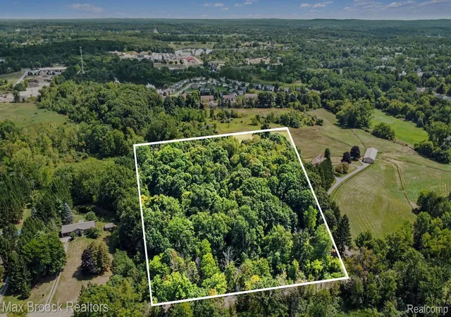 Photo 2 of Land for sale at 0 Dutch Rd, Goodrich Village Genesee, MI 48438 | MLS# 20261068446 | Listing updated on 2026-08-27
