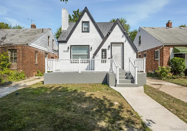 Photo 1 of Single family home for sale at 18088 Goulburn St, Detroit City Wayne, MI 48205 | MLS# 20261068444 | Listing updated on 2026-08-27