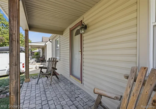 Photo 1 of Sale Pending at 3829 Williams St, Dearborn City Wayne, MI 48124 | MLS# 20261068455 | Listing updated on 2026-09-03